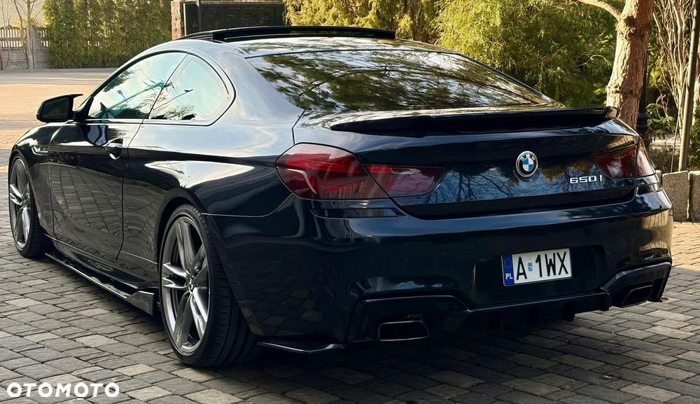 BMW Seria 6 650i xDrive M Sport Edition - 9