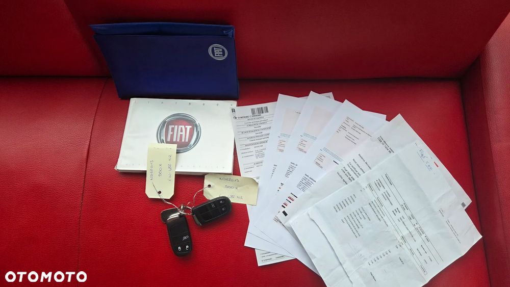 Fiat 500X 1.4 MultiAir 4x2 S&S City Cross - 29