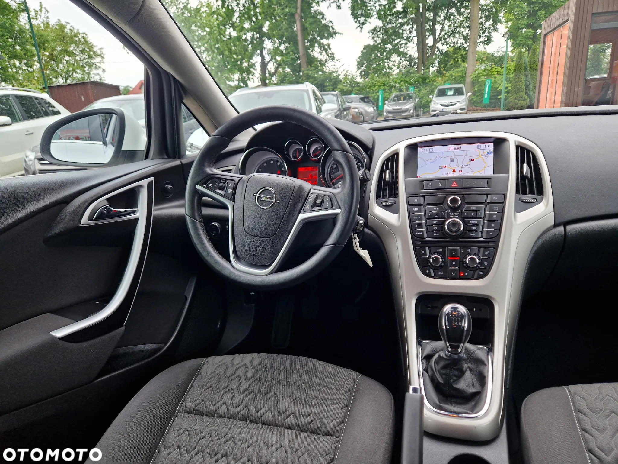 Opel Astra 1.4 Turbo ENERGY - 6