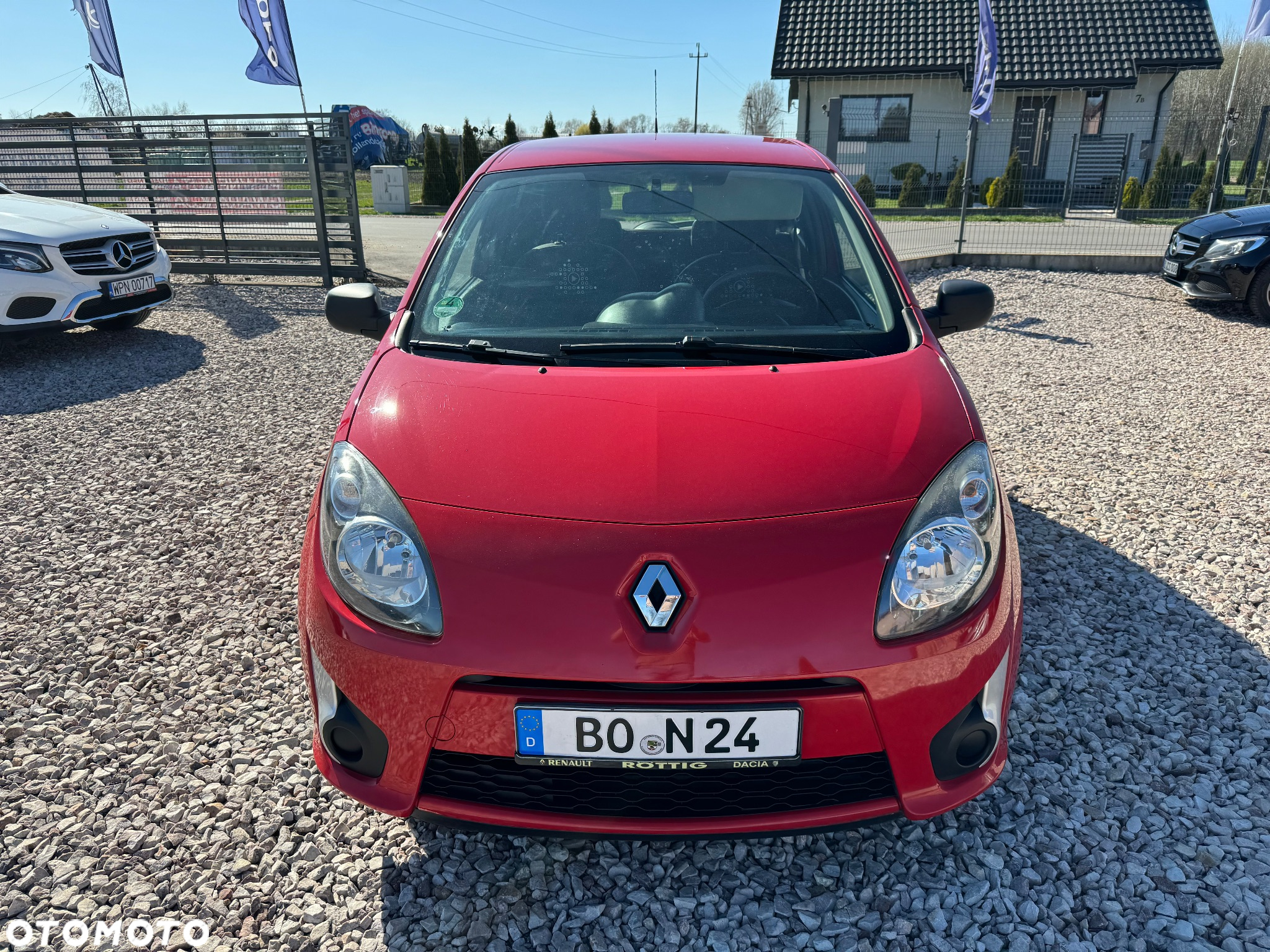 Renault Twingo 1.2 LEV 16V 75 Yahoo - 2