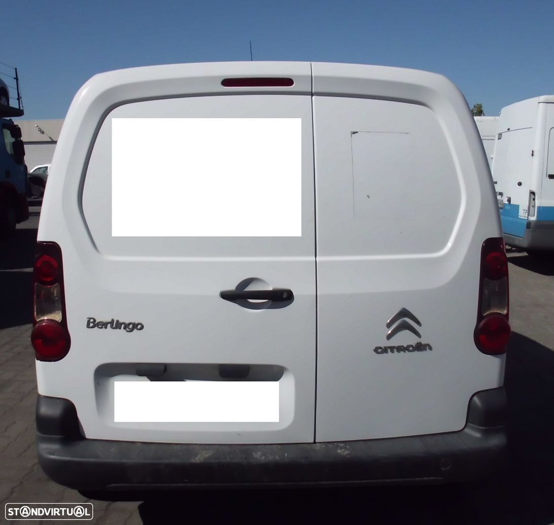 Peças Citroen Berlingo (B9) 2008 a 2018 - 13
