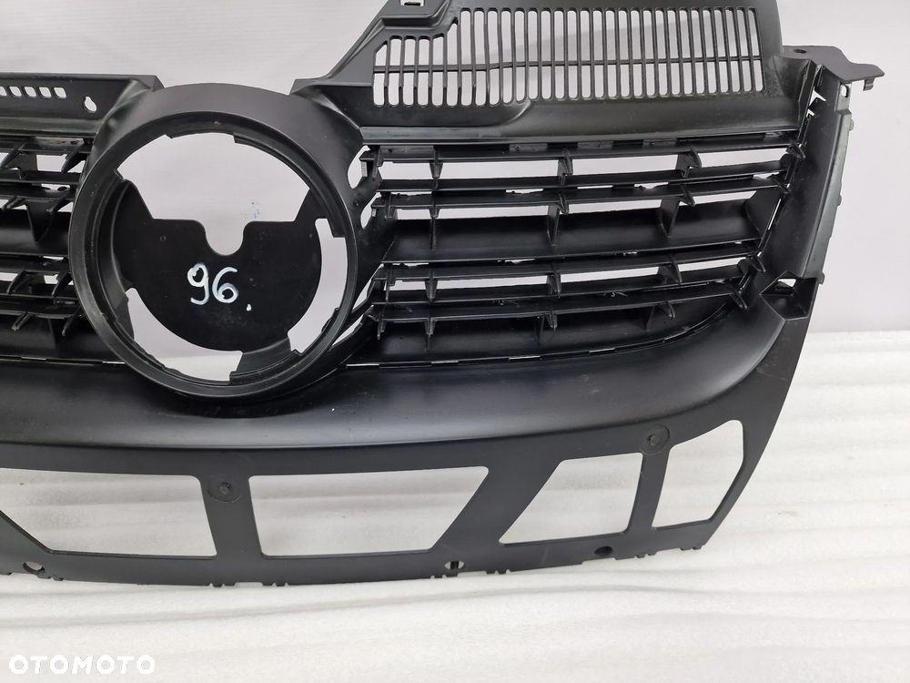VW GOLF V 5 1K5 KOMBI / JETTA 03-08 ATRAPA / GRILL PRZEDNI PRZÓD , NR 1K5853651 , NR AUKCJI GR96 - 5