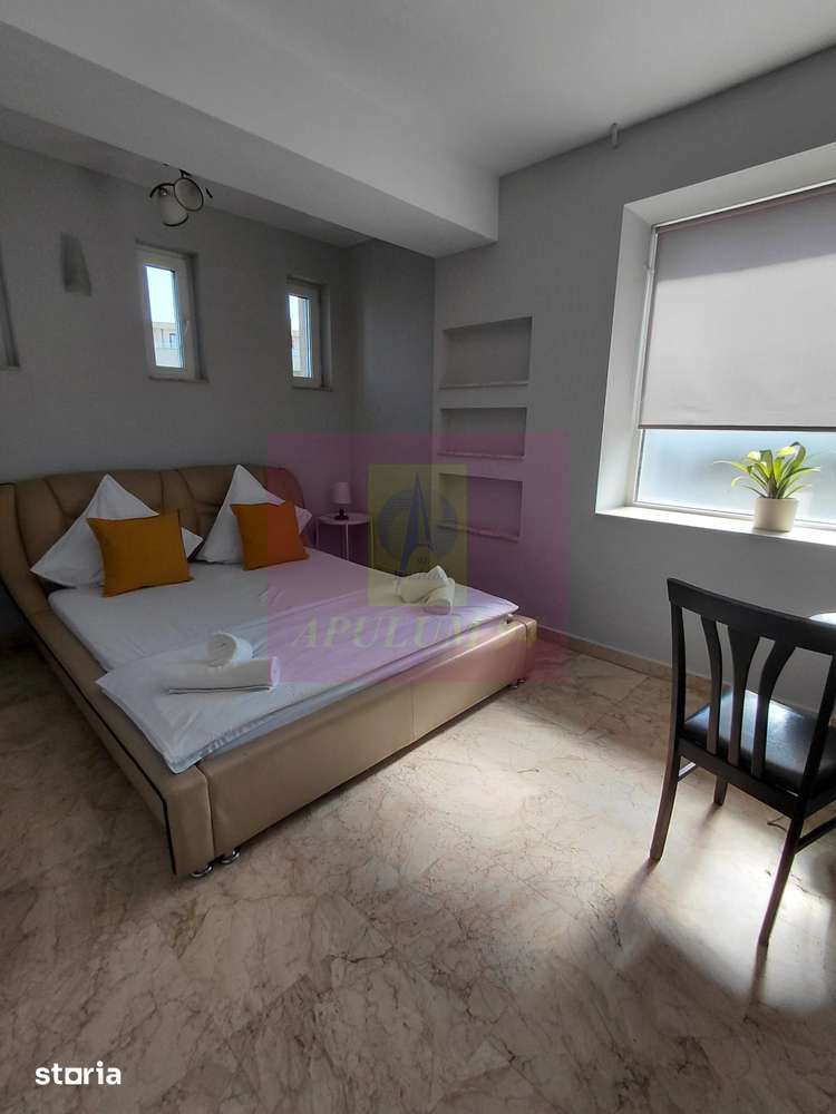 Unirii-Camera de Comert, Penthouse scara, lift privat, terasa privata — fotografia 2