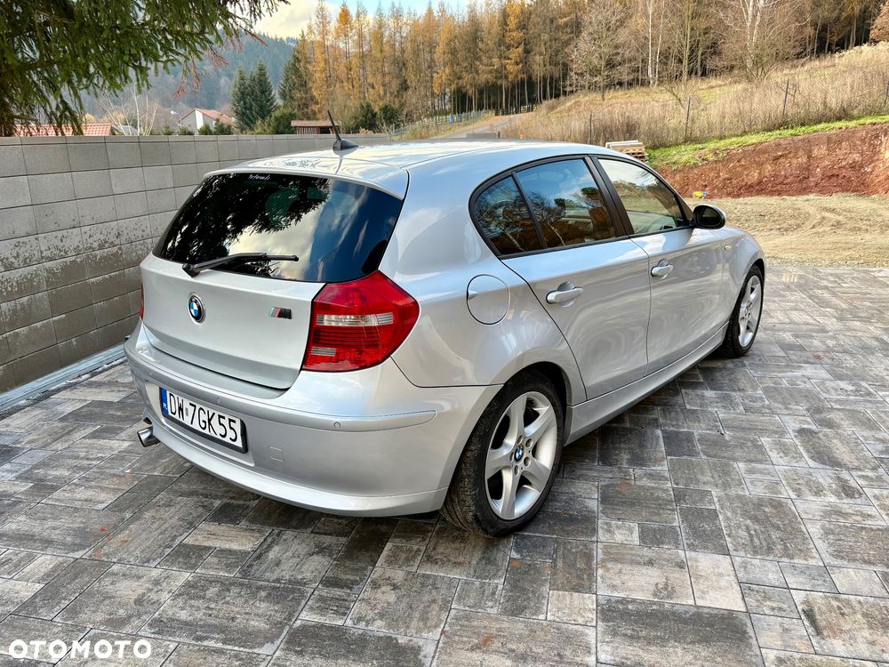 BMW Seria 1 118d - 2