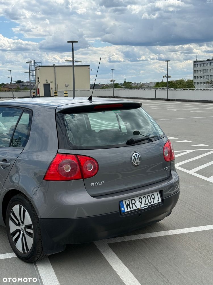 Volkswagen Golf 1.9 TDI Comfortline - 8