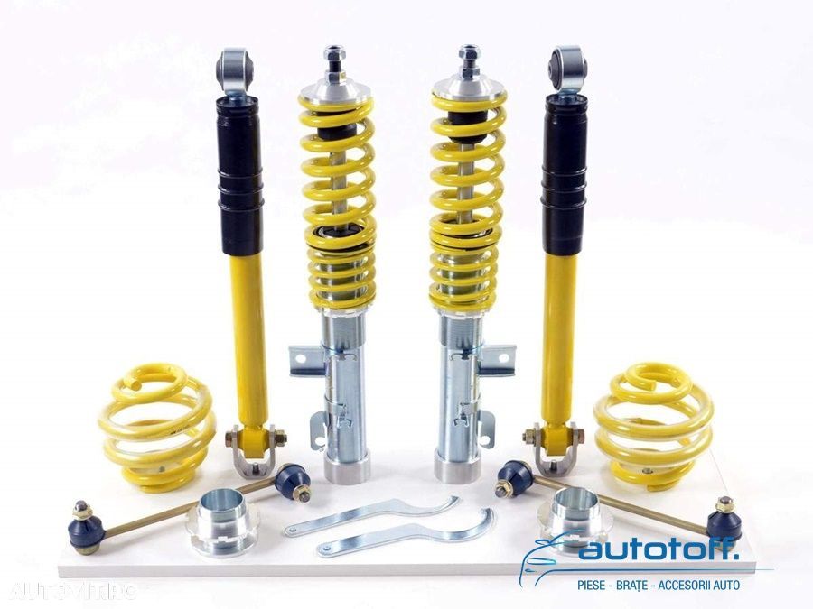 Suspensie sport reglabila Seat Ibiza (02-08) FK Germania - 1