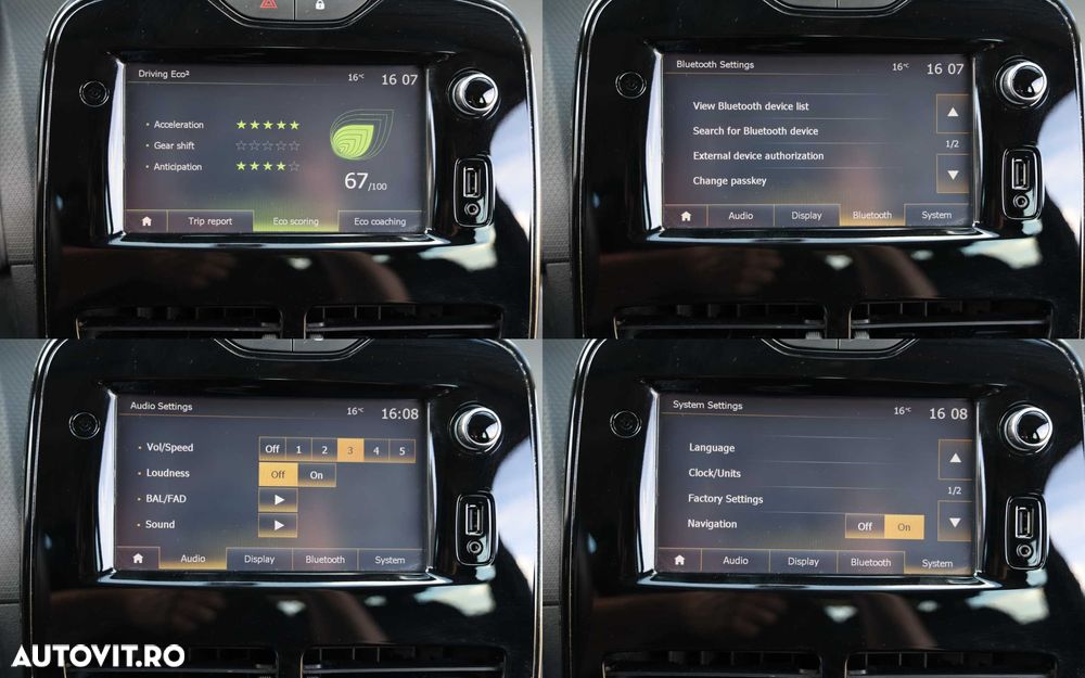 Renault Clio Energy dCi 90 Start & Stop Experience - 11