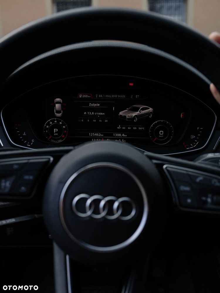 Audi A5 Sportback 2.0 TFSI quattro S tronic - 21