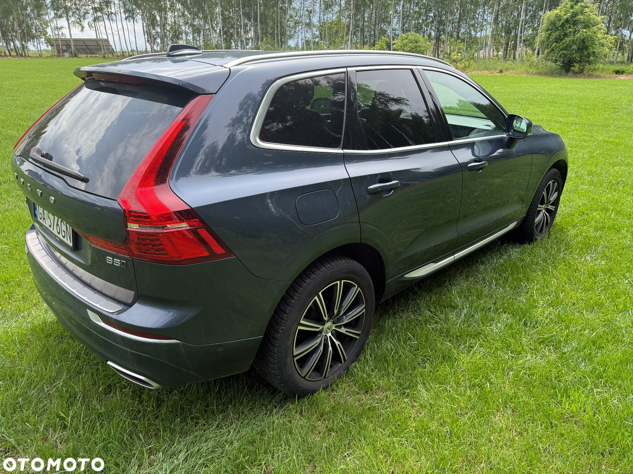 Volvo XC 60 D5 AWD Inscription - 4