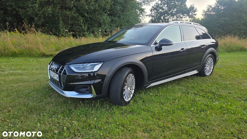 Audi A4 Allroad 40 TDI S tronic - 37