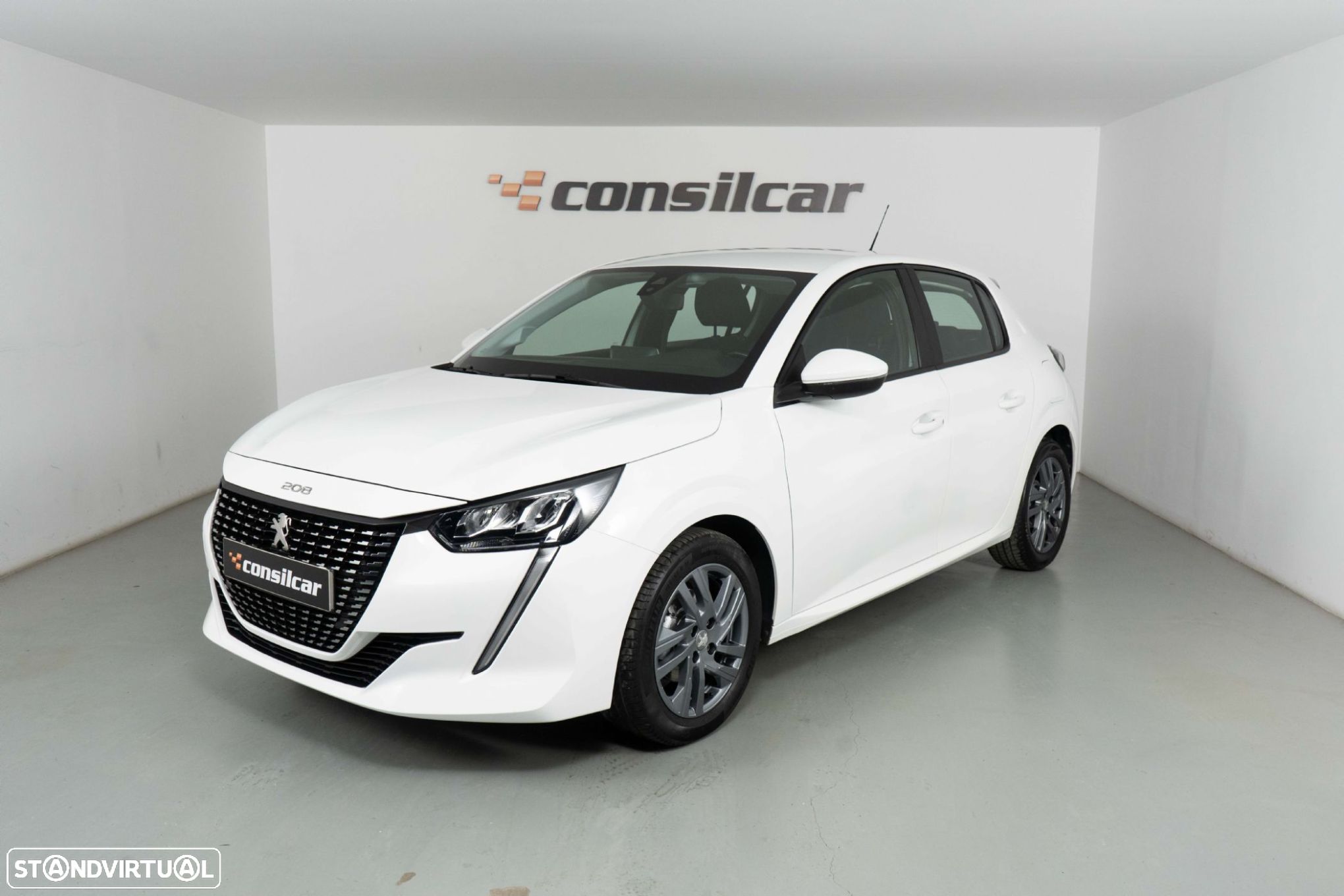 Peugeot 208 1.2 PureTech Active Pack - 1