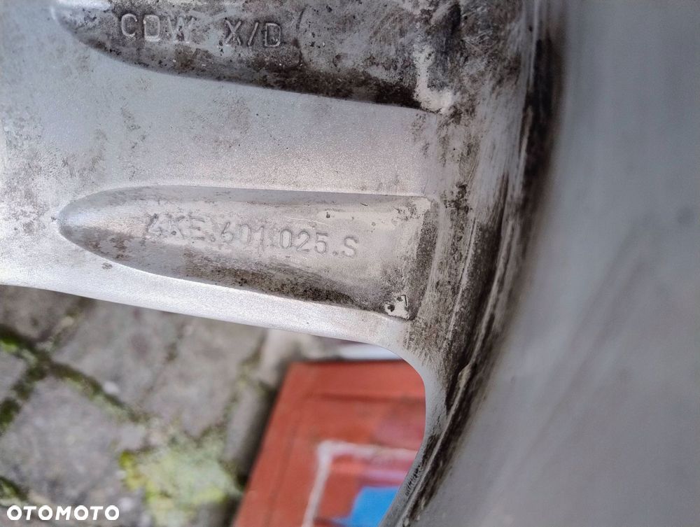 felga 9j 20 et38 audi e-tron 4ke601025s - 8