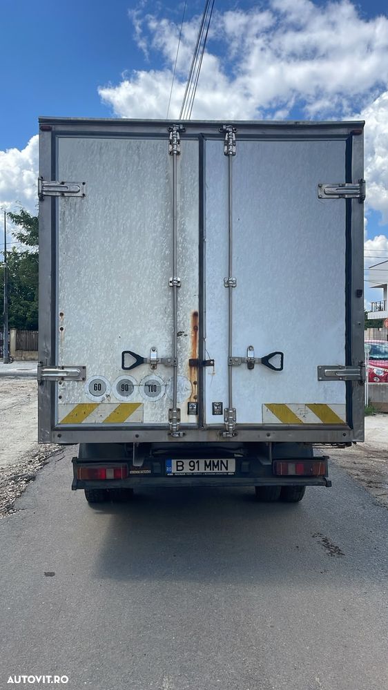 Ford Transit EL DPF - 5