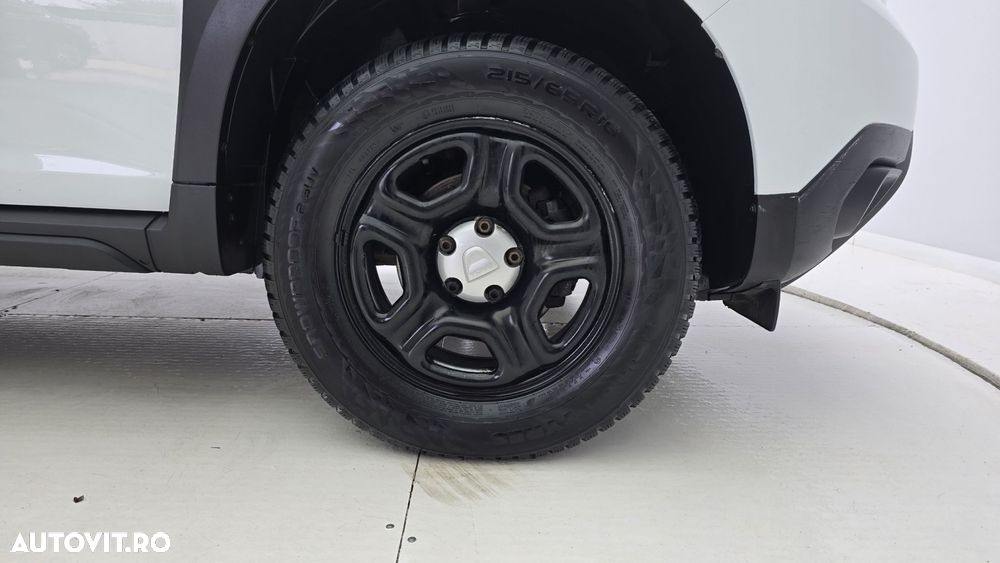 Dacia Duster VU Blue dCi 115 4WD Comfort - 23