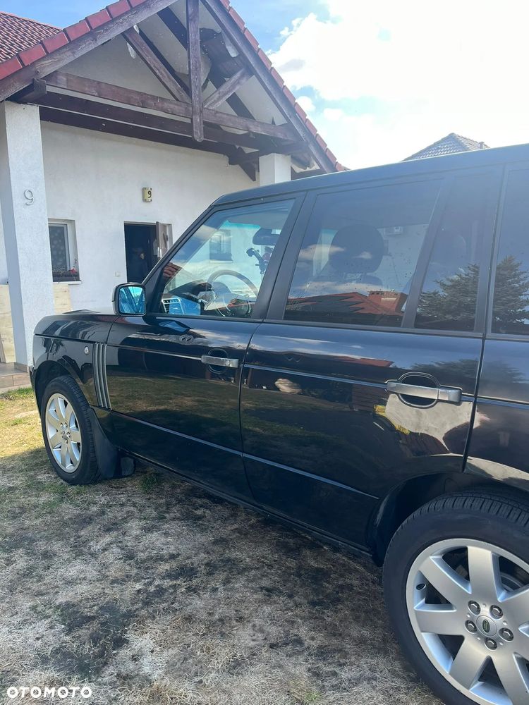 Land Rover Range Rover 3.6TD Vogue - 27