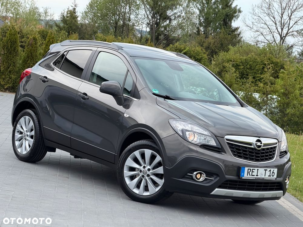 Opel Mokka 1.4 Turbo ecoFLEX Start/Stop 4x4 Innovation - 6