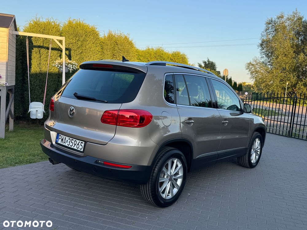 Volkswagen Tiguan 2.0 TDI DPF 4Motion Sport & Style - 34