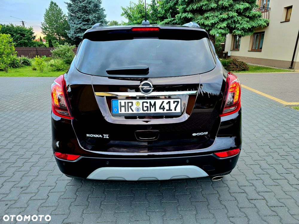 Opel Mokka X 1.4 (ecoFLEX) Start/Stop 4x4 Color Innovation - 20