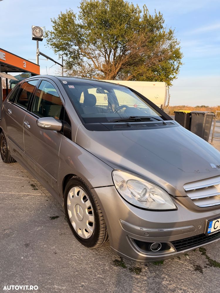 Mercedes-Benz Eqb 2006 photo 3