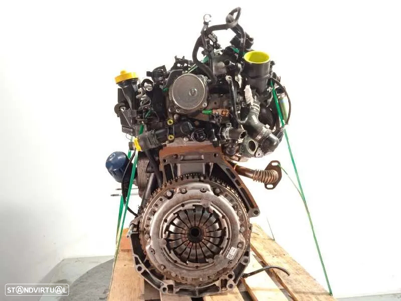 Motor MERCEDES CITAN (W415) 109 CDI de 2018 Ref: K9K628 - 3