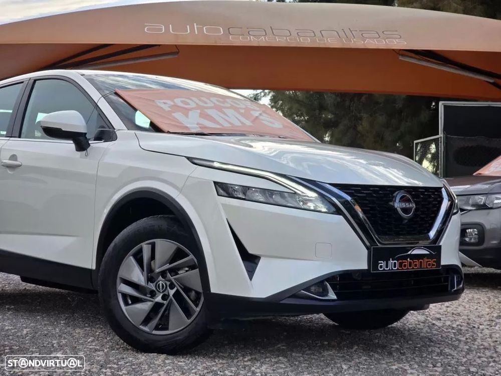 Nissan Qashqai 1.3 DIG-T Business Edition - 6