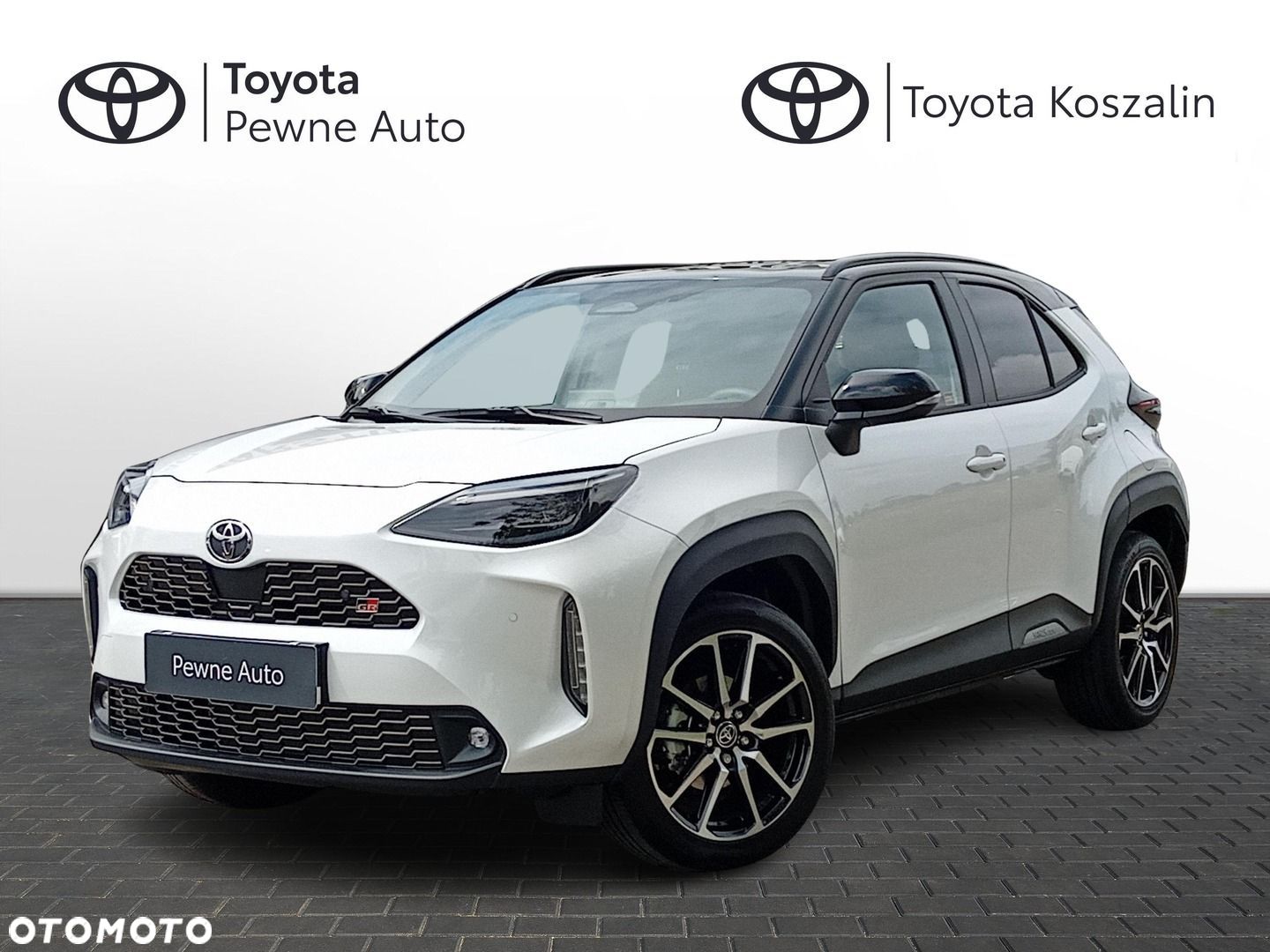 Toyota Yaris Cross - 1