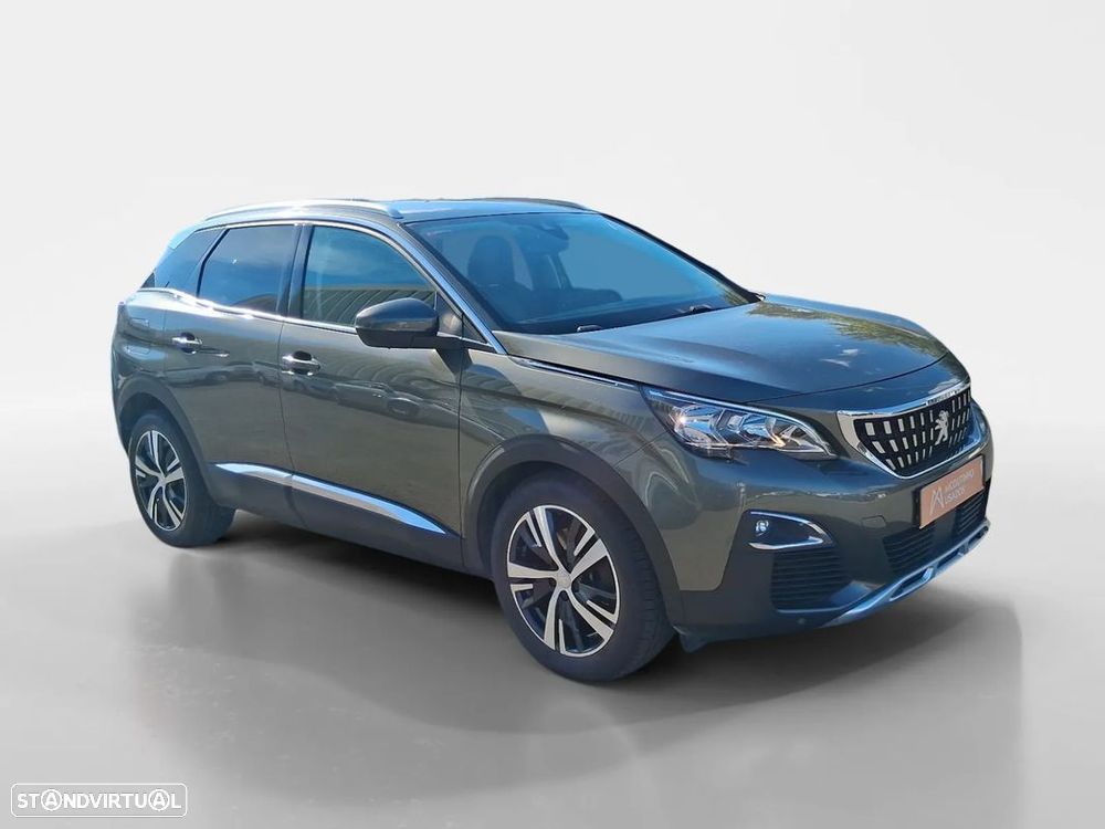 Peugeot 3008 1.6 BlueHDi Allure EAT6 - 8
