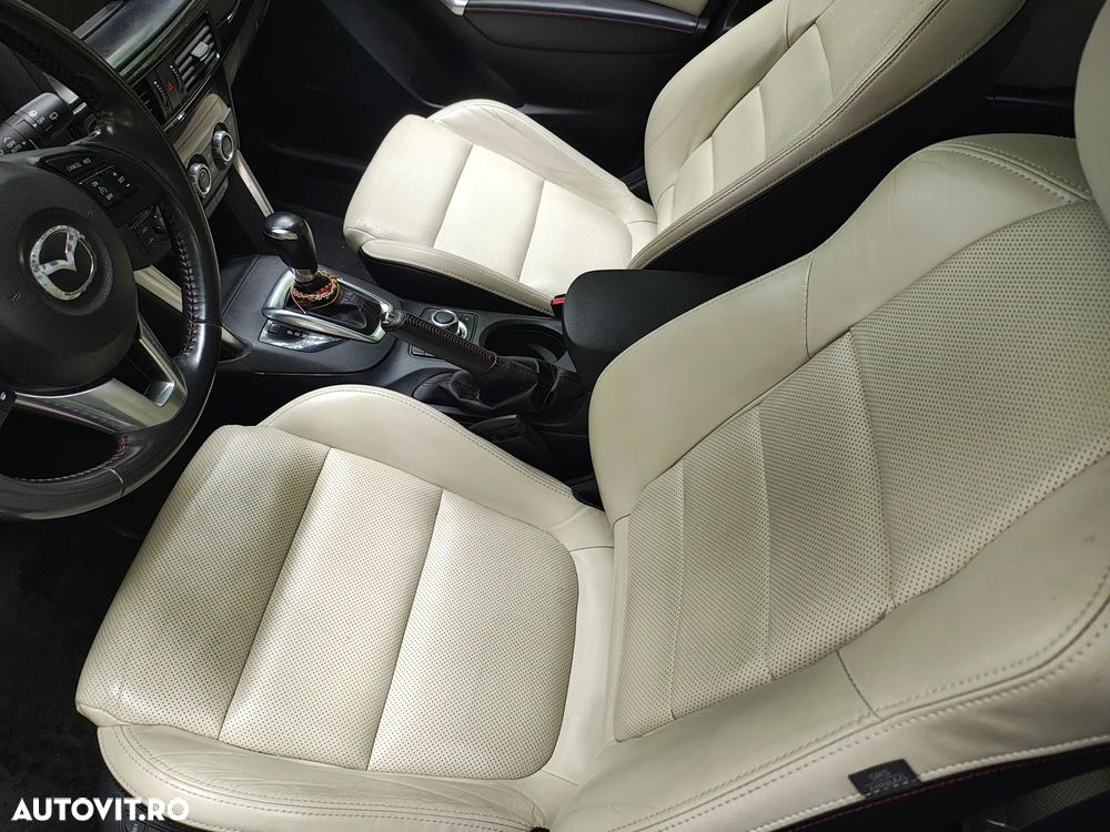 Mazda CX-5 CD175 4x4 AT Revolution Top - 11