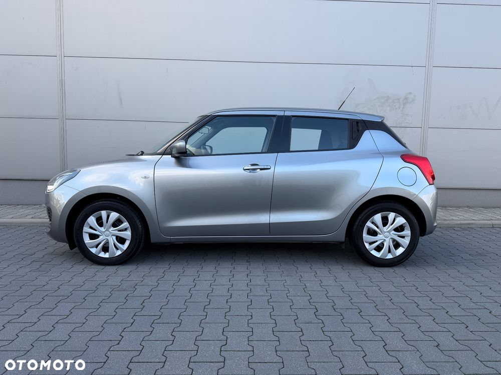 Suzuki Swift 1.2 Dualjet SHVS Premium - 13