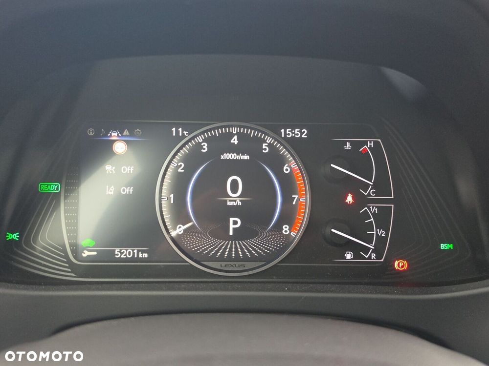 Lexus UX 250h GPF Business Edition 2WD - 17