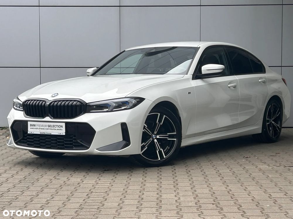 BMW Seria 3 318i M Sport sport - 2