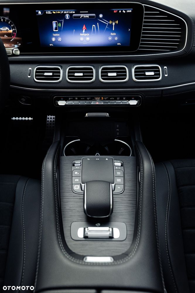 Mercedes-Benz GLE Coupe 350 de 4-Matic Advanced Plus - 11