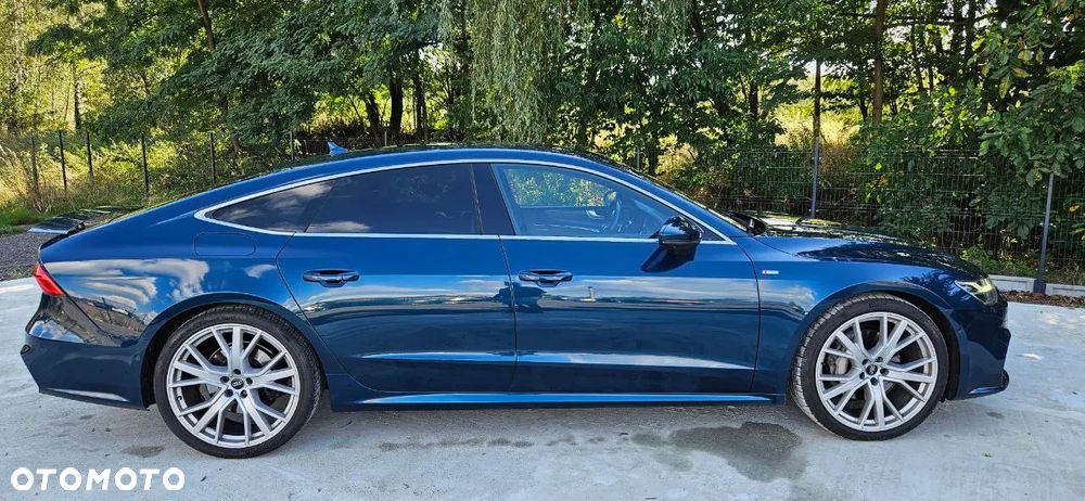 Audi A7 Sportback - 9
