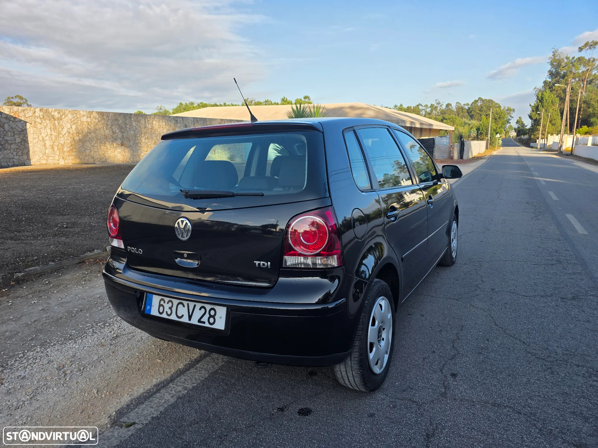 VW Polo 1.4 TDi Trendline Pack - 4
