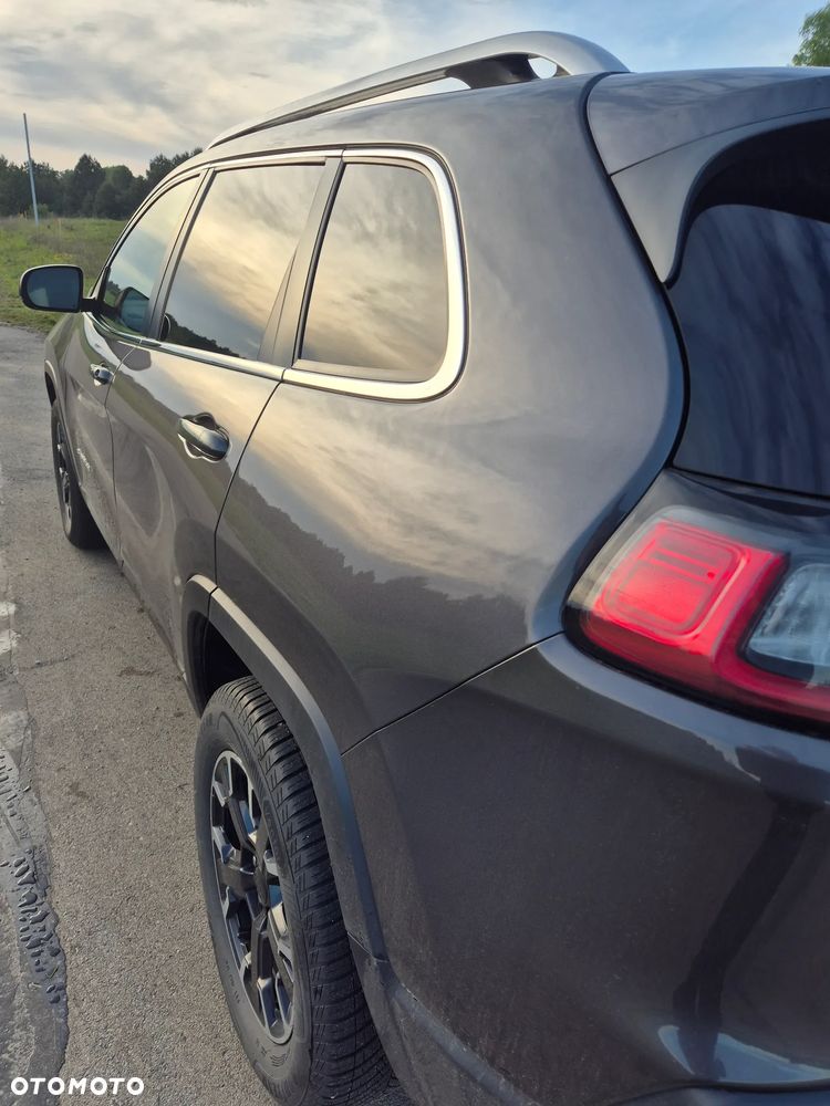 Jeep Cherokee 2.0 GME Active Drive I Limited - 30