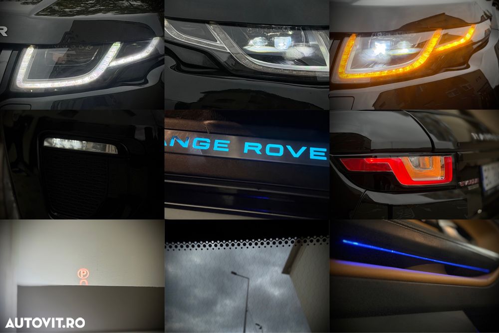 Land Rover Range Rover Evoque - 10