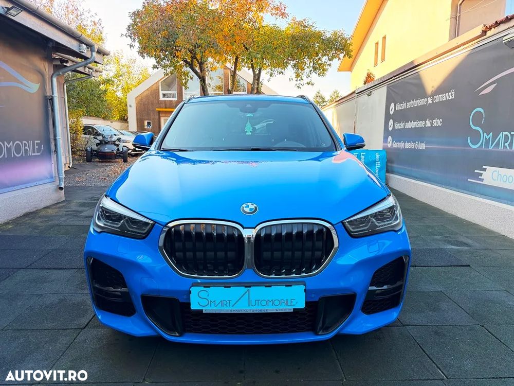 BMW X1 xDrive20i AT M Sport - 2