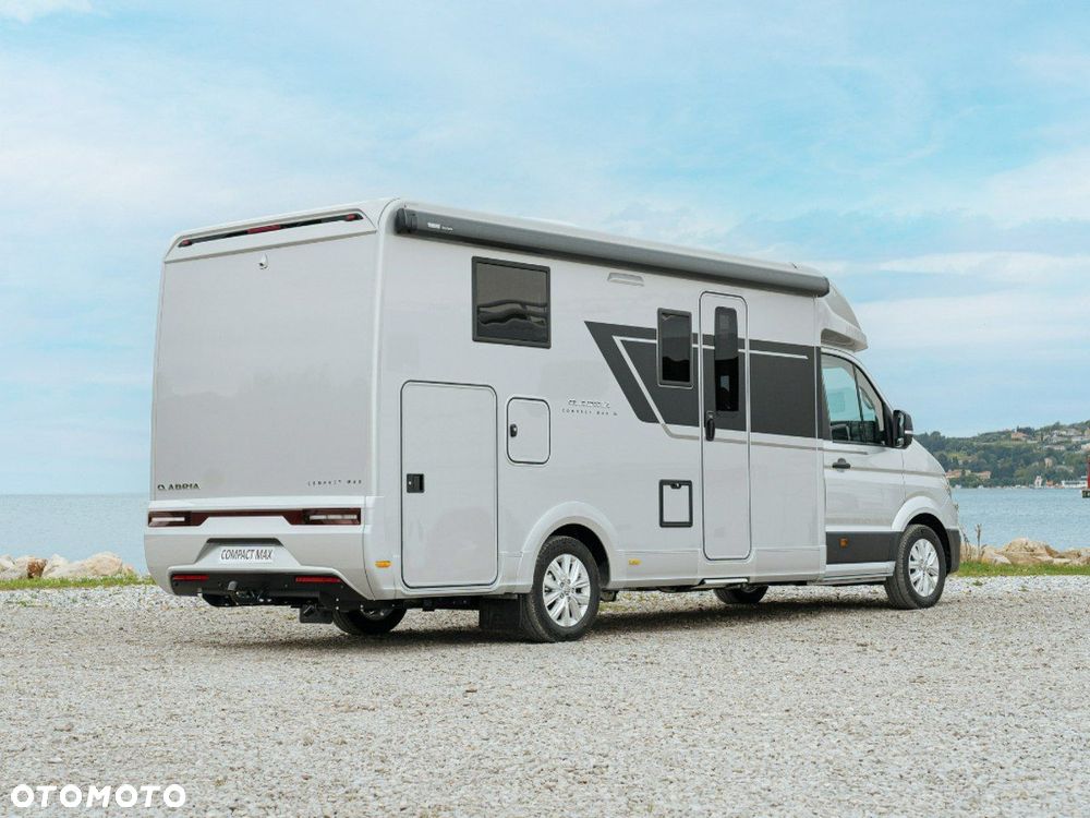 Adria Adria Compact Max DL 140KM AUTOMAT FV23% WCC - 2