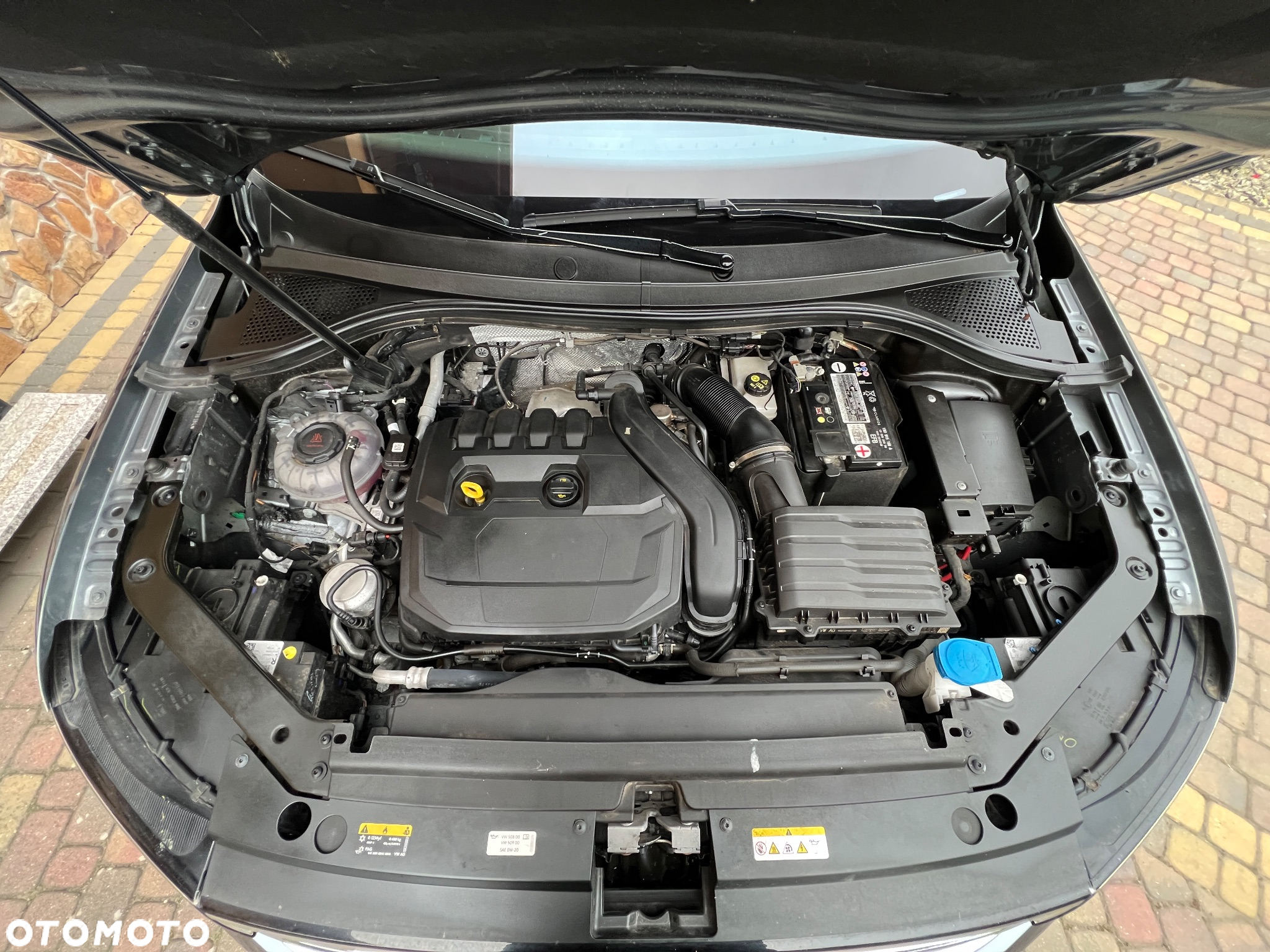 Volkswagen Tiguan 1.5 TSI ACT OPF Comfortline - 37
