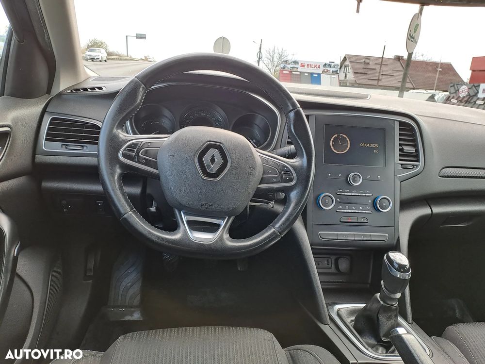 Renault Megane 1.5 dCi Expression - 3