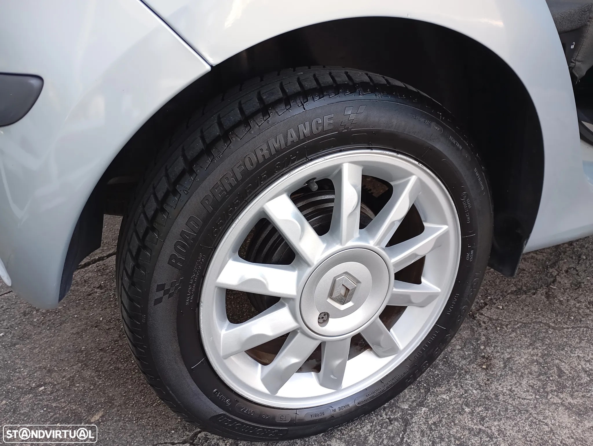 Renault Modus 1.2 Confort Dynamique - 14