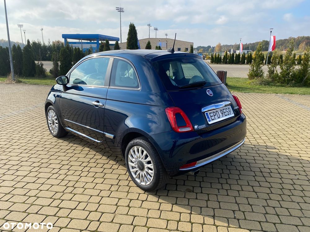 Fiat 500 2020 photo 4