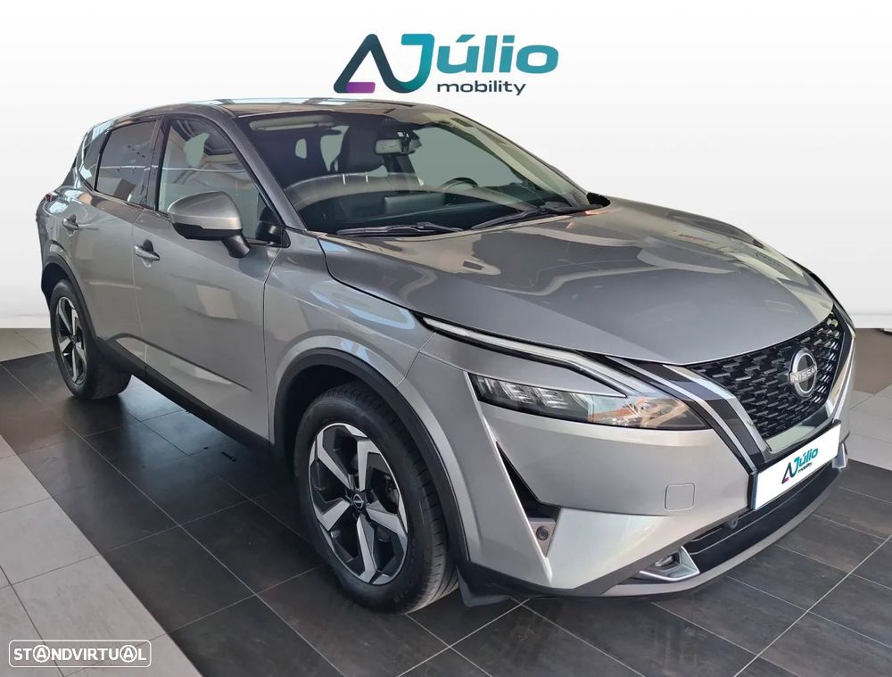 Nissan Qashqai 1.3 DIG-T N-Connecta LED - 3