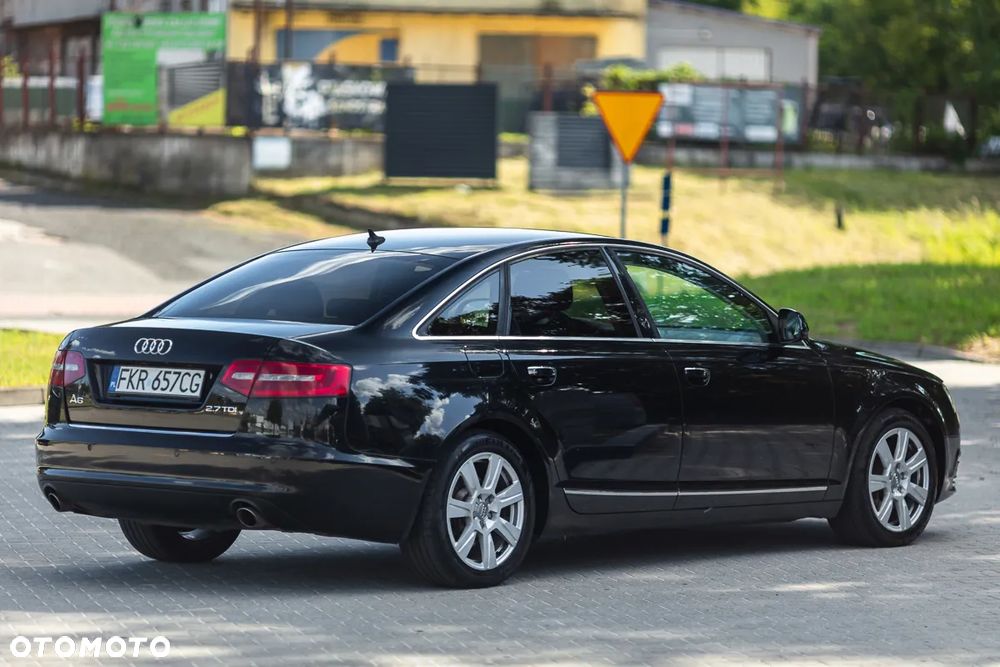 Audi A6 Limousine - 12