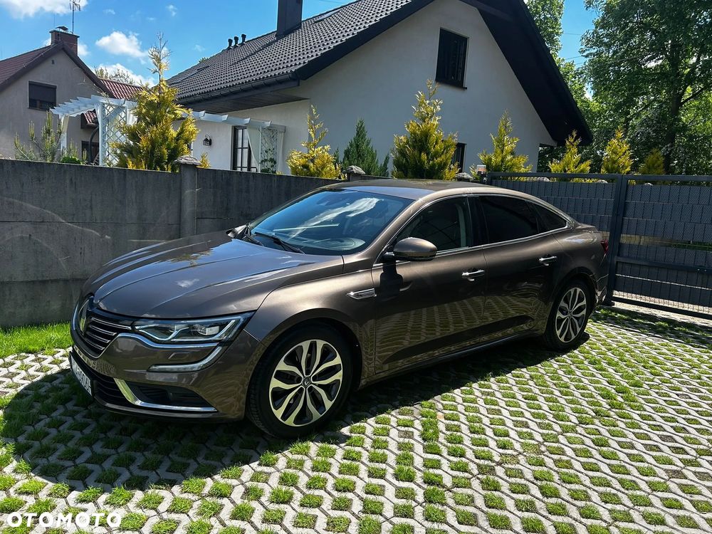 Renault Talisman 1.6 Energy TCe Intens EDC - 2
