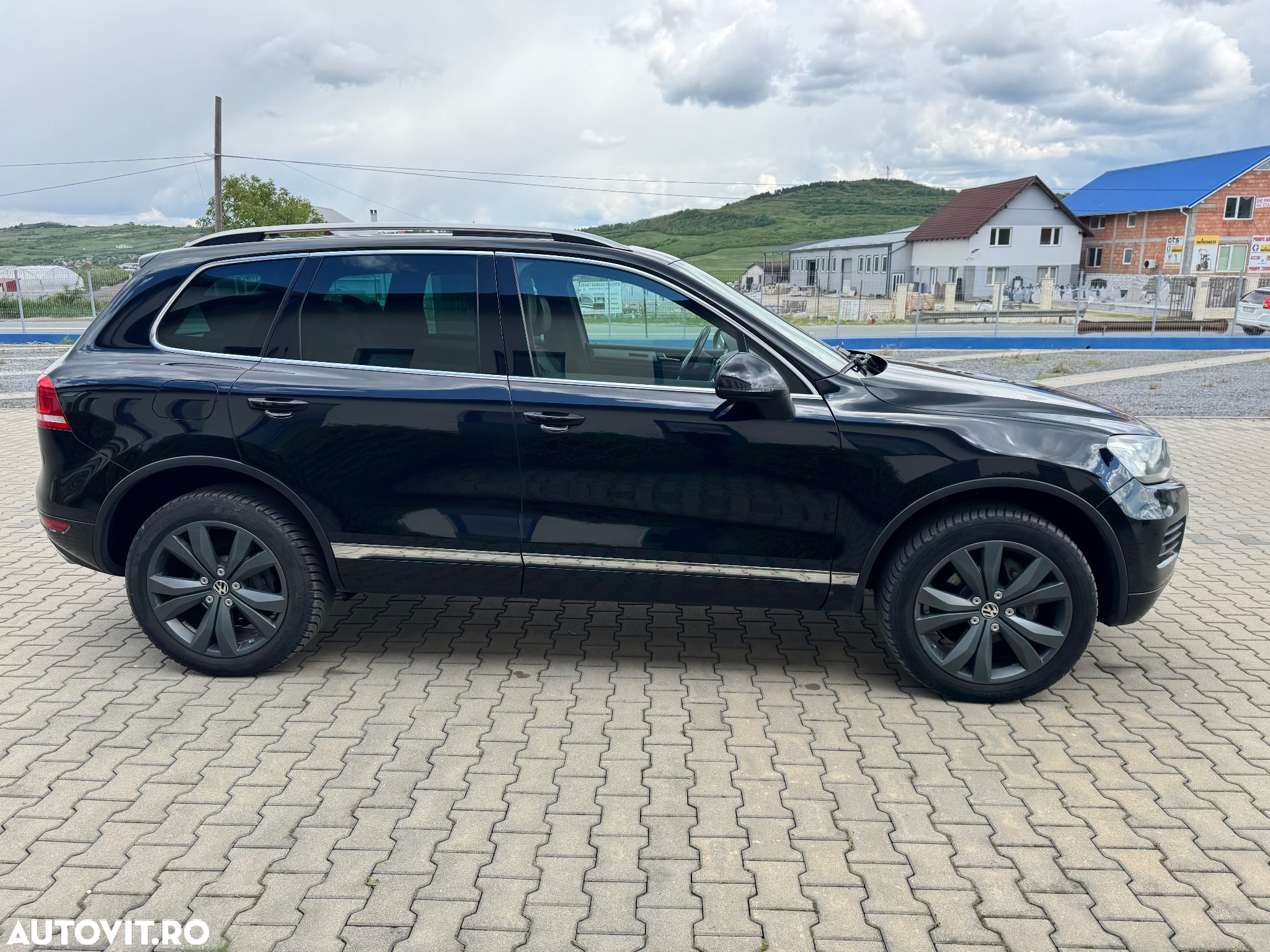 Volkswagen Touareg 3.0 V6 TDI Blue Motion DPF Automatik Exclusive Terrain Tech - 10