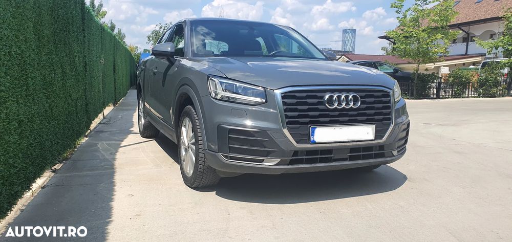 Audi Q2 30 TFSI S tronic - 12