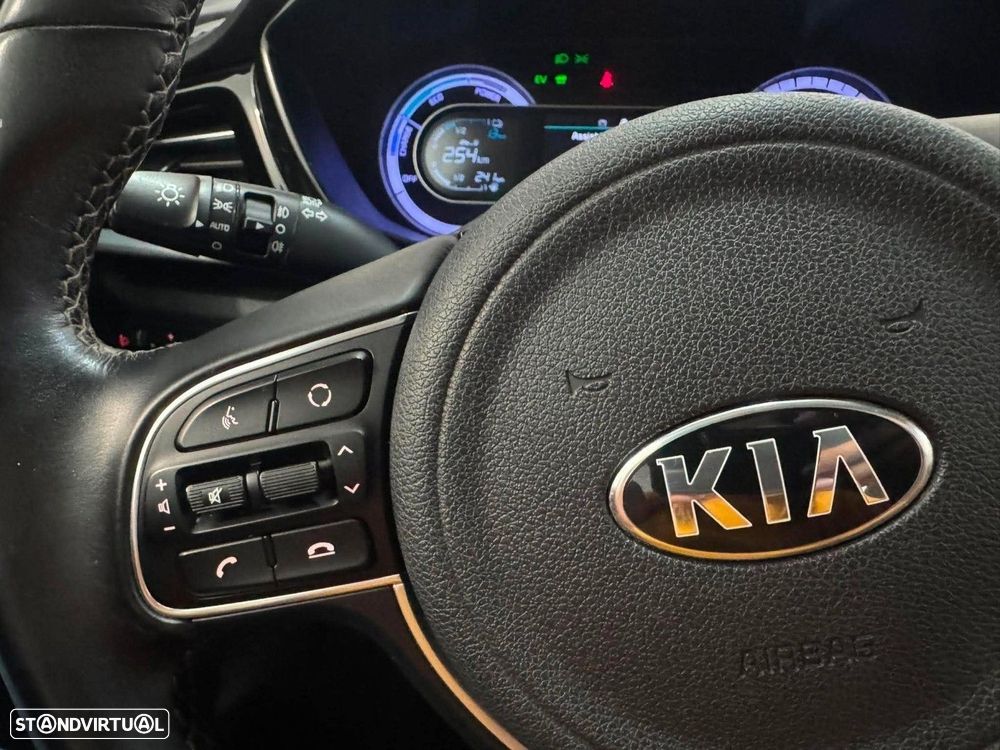 Kia Niro 1.6 GDi PHEV Urban - 16
