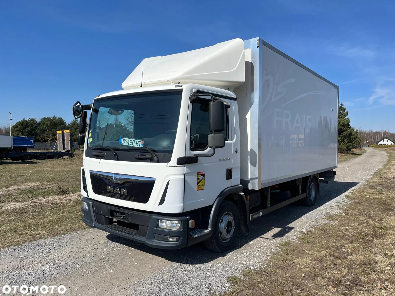MAN TGL 12.220 - 1