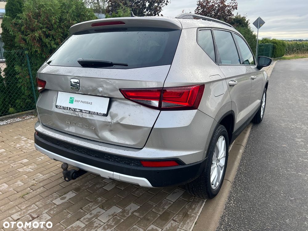 Seat Ateca 2018 photo 4